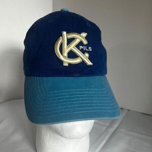 NEW '47 - KC -Kansas City - Pils BOULEVARD Brewing Company Blue Baseball Hat Cap